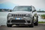Jeep Grand Cherokee Trackhawk 2018 года (WW)